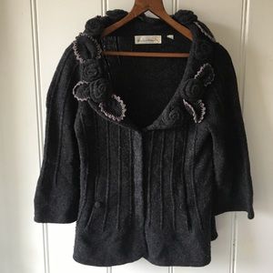Anthropologie sweater
